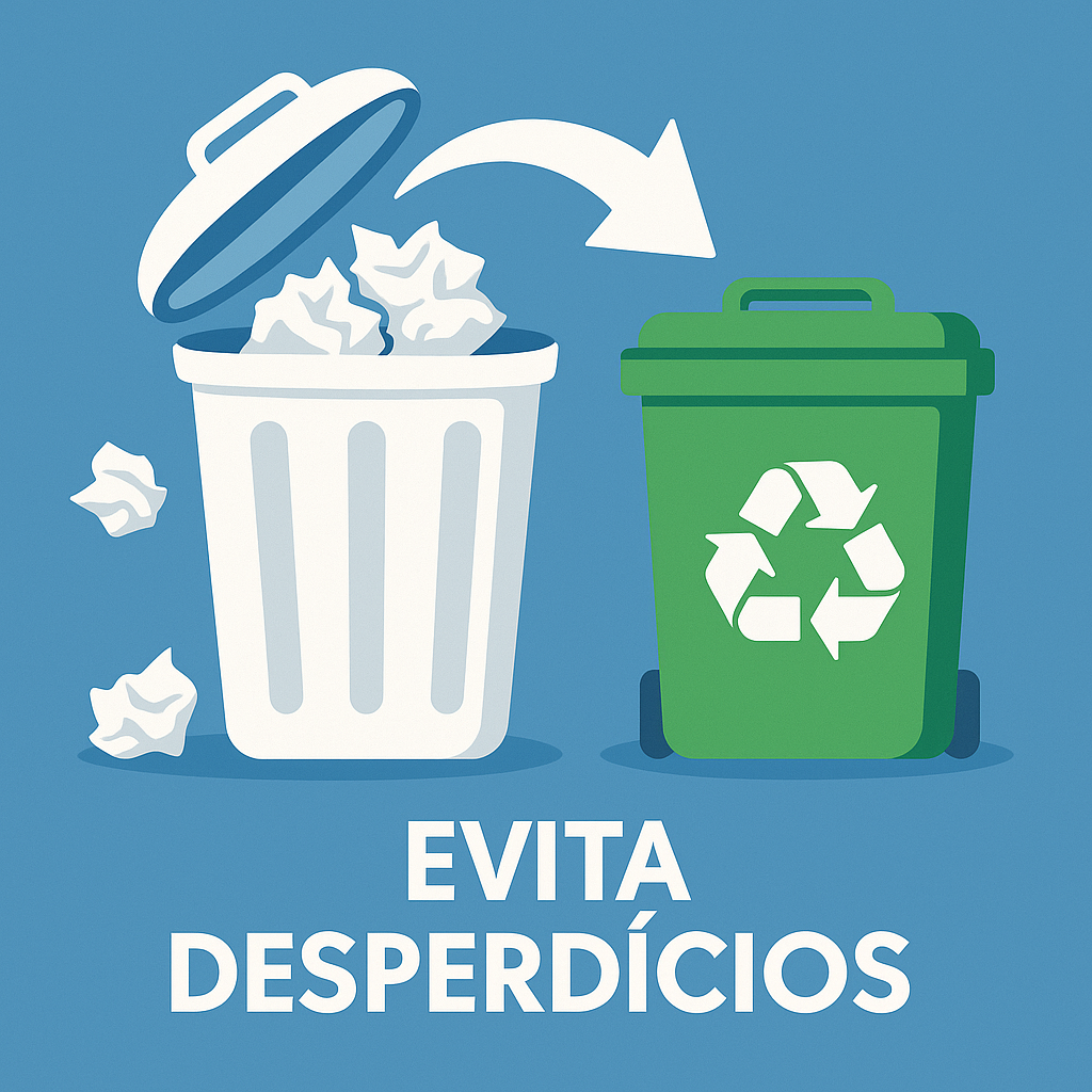 Evita Desperdícios